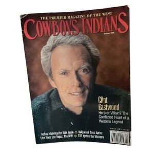 Cowboys & Indians Magazine - January 1998